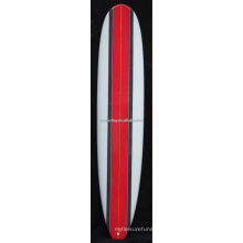 2014 Высококачественная длинная доска для серфинга из бальсы из стекловолокна